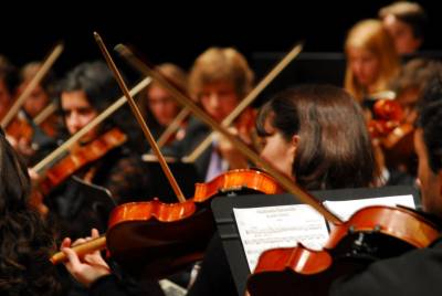 Orquestra Sinfônica comemora Dia Nacional da Cultura