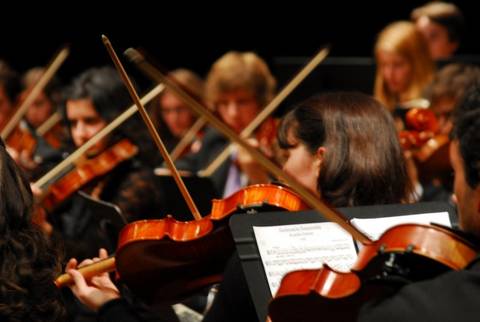 Orquestra Sinfônica comemora Dia Nacional da Cultura