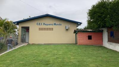 Içara reinaugura Cei Pequeno Mundo na próxima segunda-feira