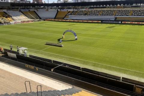 Ao vivo: o melhor de Criciúma e Vila Nova