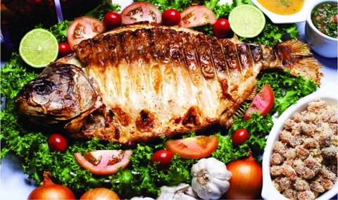 Peixada é o cardápio deste sábado no Ponto do Samba