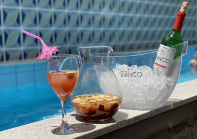 Drink de verão: Clericot