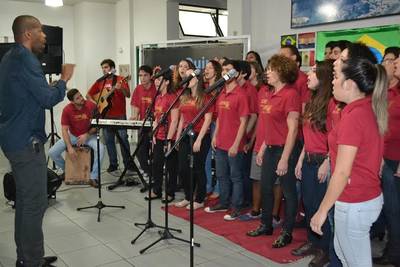 Canto Coral no Quintas Culturais desta semana