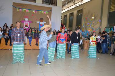 Festa Junina anima estudantes da Satc