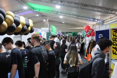 Empresas já podem garantir participação na 19ª Feira da Empregabilidade da Satc