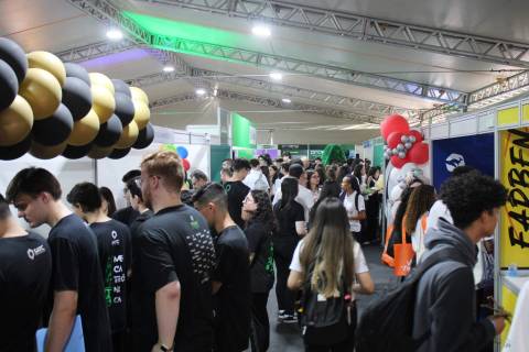 Empresas já podem garantir participação na 19ª Feira da Empregabilidade da Satc