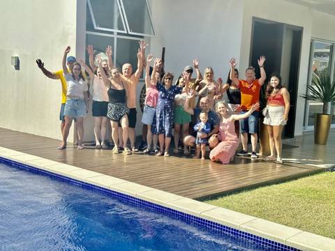 Encontro da Família Pereira