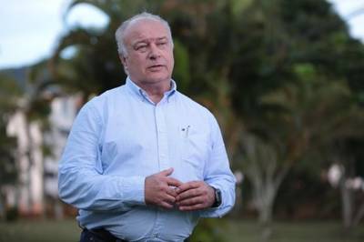 Ricardo de Gouvêa é o novo secretário de Estado do Desenvolvimento Econômico Sustentável