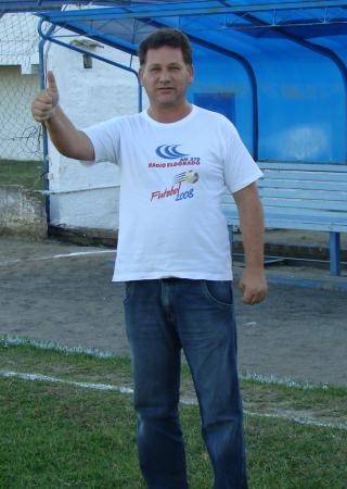 Nota de falecimento: Ideraldo Luiz Niclele, o Jurubeba, aos 56 anos