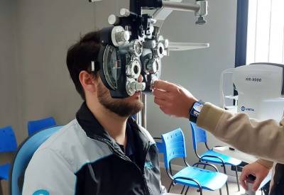 Saúde visual na Engeplus: um benefício que faz a diferença