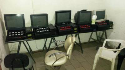 Bingo clandestino é fechado pela DIC de Criciúma em operação 