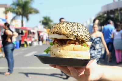 Arroio do Silva recebe Food Truck Festival 