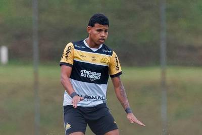 Criciúma vence o Carlos Renaux e permanece na liderança do Catarinense Sub-20