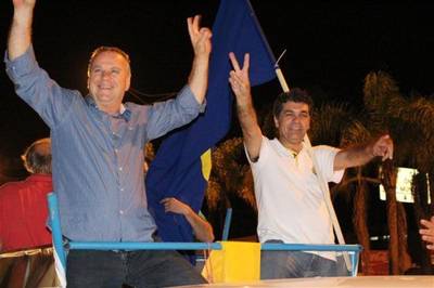 Salvaro conquista maioria dos votos em Criciúma