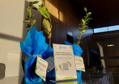 O futuro que desejamos precisa ser plantado hoje! Envie sua foto e faça parte de nossa galeria