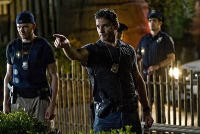 Livrai-nos do Mal, com Eric Bana, estreia no Cine Della