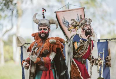 Festival de Teatro terá 40 espetáculos gratuitos em municípios do Sul