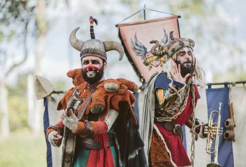 Festival de Teatro terá 40 espetáculos gratuitos em municípios do Sul