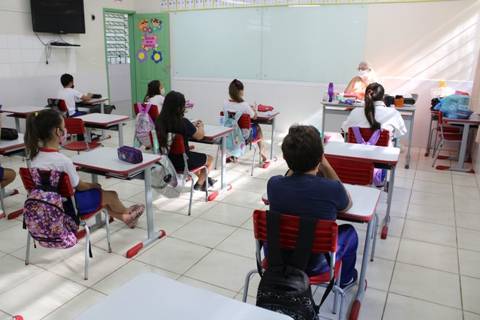 Ano letivo das escolas municipais de Criciúma encerra nesta segunda-feira