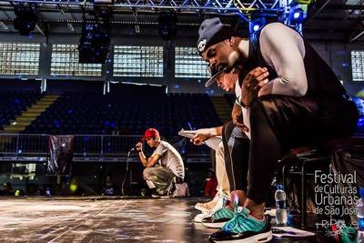 Inscrições abertas para o Festival de Culturas Urbanas 