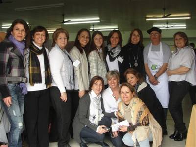 8ª Feijoada da Câmara da Mulher Empresária de Criciúma