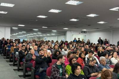 Audiência pública discute implantação do curso de Medicina da Udesc em Laguna