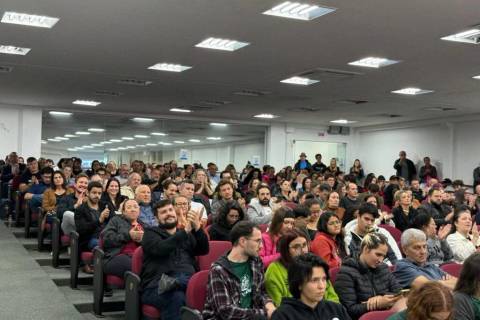 Audiência pública discute implantação do curso de Medicina da Udesc em Laguna