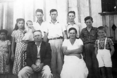 Encontro da Família Ghedin movimenta Linha Anta