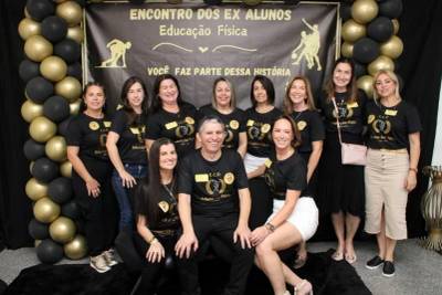 V º Encontro EX - Alunos de Educação Física FUCRI UNESC