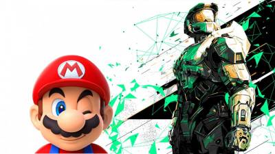 Microsoft considerou comprar a Nintendo em 2020