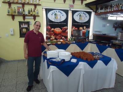 Água Doce oferece sabores do Brasil em Criciúma