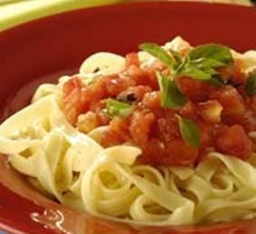 Ninhos de Tagliatelle