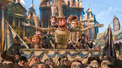 Os Boxtrolls é a estreia da semana no Cine Della em 3D