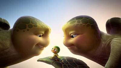 Aventura e animação na tela do CineClube Mult 3D Premium