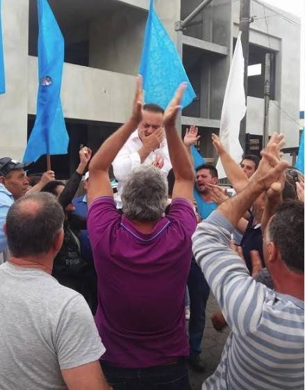 Treviso: as fotos da vitória de Jaimir Comin (PP)