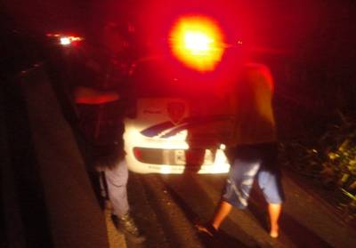 Após perseguição, motociclista é apreendido pela Guarda Municipal