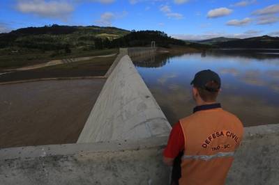 Assembleia sedia debate sobre a situação das barragens no estado nesta segunda-feira