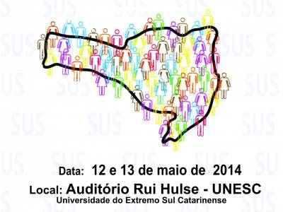 2ª Conferência Macroregional Sul Catarinense 