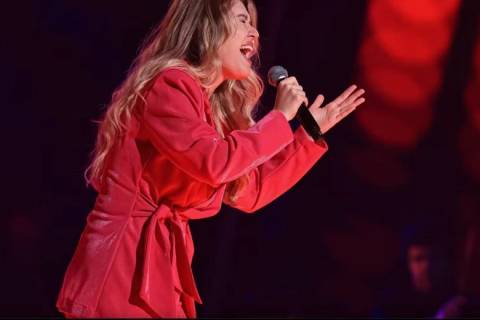 Criciúma tem representante no The Voice Brasil