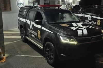Polícia Civil de Santa Catarina desarticula organização criminosa que atuava em nove estados