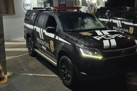 Polícia Civil de Santa Catarina desarticula organização criminosa que atuava em nove estados