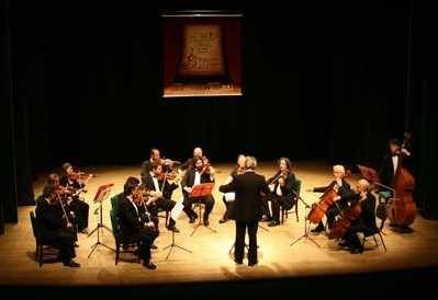 Circuito traz orquestra de Blumenau a Nova Veneza
