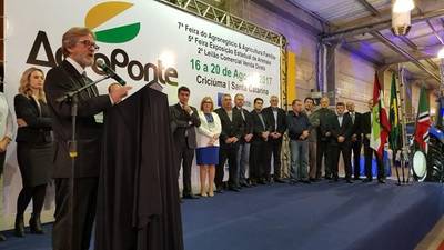 Os caminhos do desenvolvimento em destaque na AgroPonte