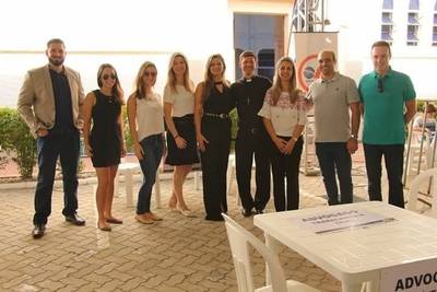 Festa de Nossa Senhora irá beneficiar albergue araranguaense