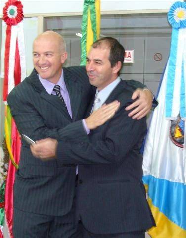 Convenção em Baln. Arroio do Silva  confirmará Evandro Scaini e Mário Mota na majoritária 