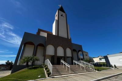 Festa Paroquial de Santa Rita de Cássia reúne fiéis em Içara