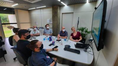 Análise de indicadores é tema de reunião da Secretaria de Saúde de Criciúma