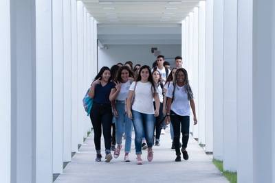 Mais de mil escolas estaduais de Santa Catarina tiveram melhorias desde 2019