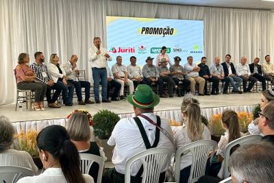 Para o SindArroz-SC, Abertura da Colheita evidencia força da rizicultura catarinense