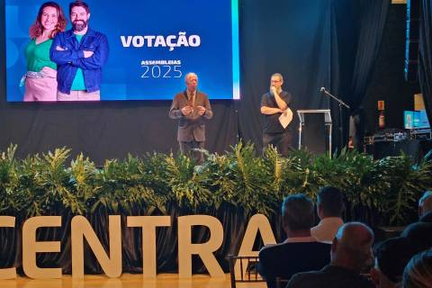 Acentra espera cerca de 2 mil participantes durante assembleia geral em Criciúma